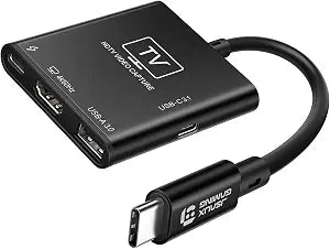 JSAUX Video Capture Card Intended for Nintendo Switch 2/Steam Deck/ROG Ally