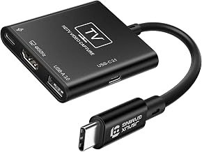 JSAUX Video Capture Card Intended for Nintendo Switch 2/Steam Deck/ROG Ally