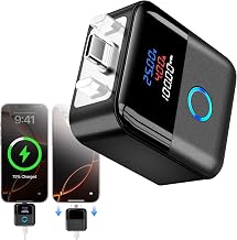 140W AI Smart Auto Stop Charging Adapter with LED Display - Image 1