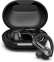 JLab, Epic Air Sport ANC 3, True Wireless Earbuds, Active Noise Cancelling, Bluetooth, Sport, Black - Image 1