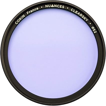 Cokin Nuances Clearsky Light Pollution Filter - 52mm