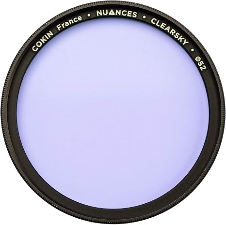 Cokin Nuances Clearsky Light Pollution Filter - 52mm