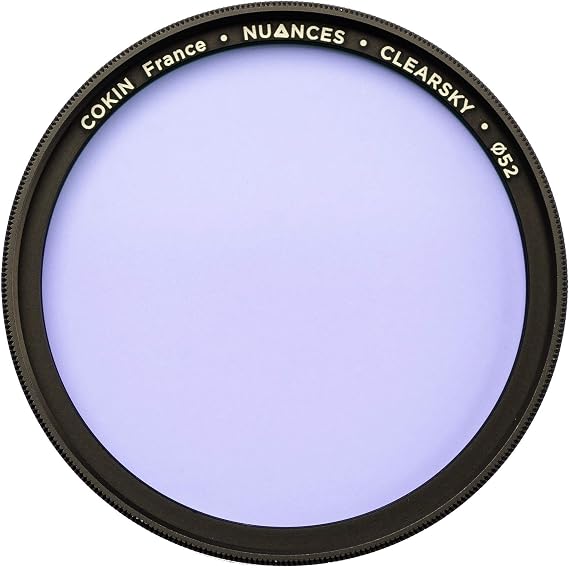 Cokin Nuances Clearsky Light Pollution Filter - 52mm
