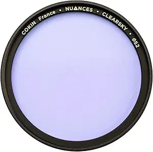 Cokin Nuances Clearsky Light Pollution Filter - 52mm