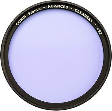 Cokin Nuances Clearsky Light Pollution Filter - 52mm
