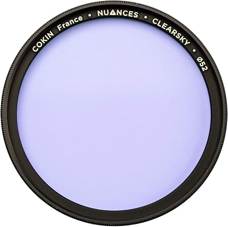 Cokin Nuances Clearsky Light Pollution Filter - 52mm