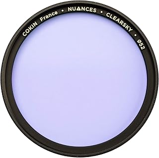Cokin Nuances Clearsky Light Pollution Filter - 52mm - Image 1