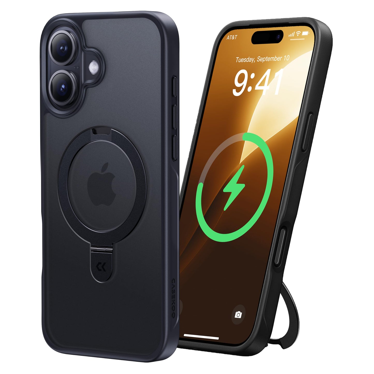 iPhone 17 Case — Ultra-Magnetic Slim Stand & Protection - Image 1