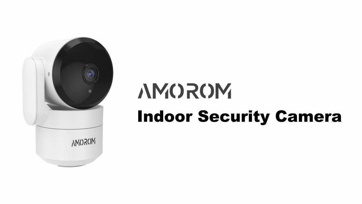 Home Security Cameras, Alexa Camera for Baby/Elderly | Home Security C - Image 8