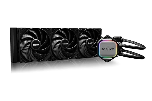 be quiet! Pure Loop 2 360mm | All in One Water Cooling System | Intel 1700 1200 1150 1151 1155 | AM5 AM4 | BW019