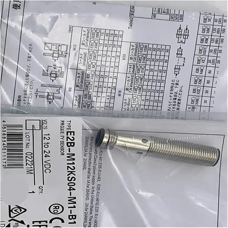 1pcs sensor M12 2-meter M12 2 meters M12 5 meters M12(M12 4 elbow 2 meters)