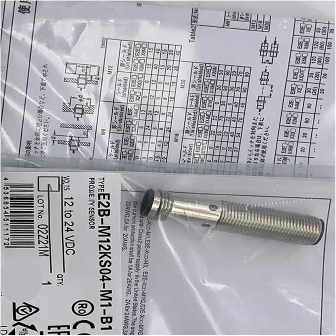 1pcs sensor M12 2-meter M12 2 meters M12 5 meters M12(M12 4 elbow 2 meters)