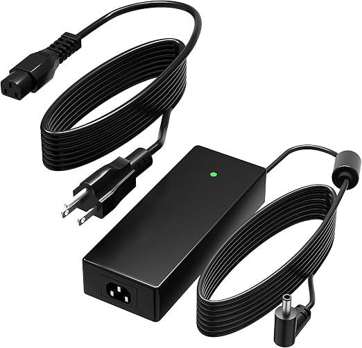 Uacc-Adapter-AC-210W, 54V 3.9A Power Adapter Compatible with Networks UniFi XG 6 PoE (Model US-XG-6POE) 6/8 Port switches Power Cord Charger - Image 6