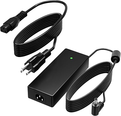 Uacc-Adapter-AC-210W, 54V 3.9A Power Adapter Compatible with Networks UniFi XG 6 PoE (Model US-XG-6POE) 6/8 Port switches Power Cord Charger - Image 3