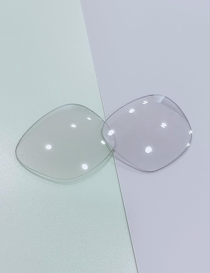 ThunderClap POLARIZED Replacement Lenses Compatible with Ray-Ban Meta Wayfarer RW4006 50mm | RW4008 53mm Smart Glasses