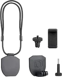 GEPULY Magnetic Neck Mount Adjustable for iPhone GoPro