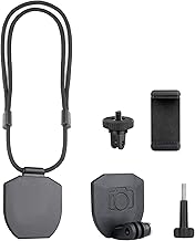 GEPULY Magnetic Neck Mount Adjustable for iPhone GoPro - Image 1
