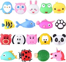TUPARKA Cute Phone Charger Cable Protectors for iPhone, iPad