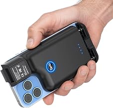 Tera Barcode Scanner Wireless Portable: 1D 2D QR Reader with Back Clip 0013 - Image 1