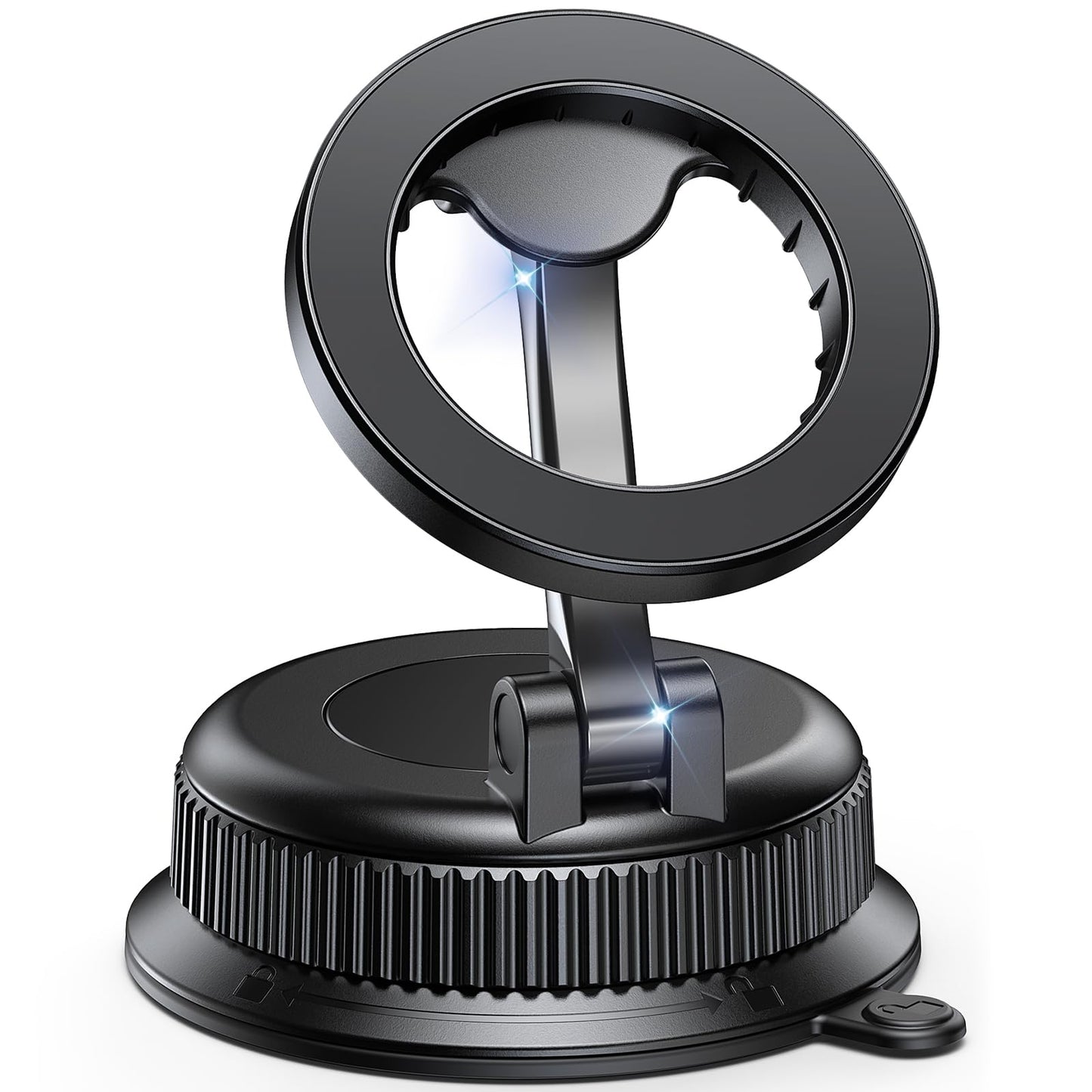 Magnetic Car Phone Holder — Secure MagSafe Mount - Image 1