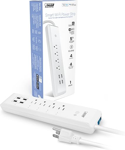 WIFI PWER STRIP WITH USB