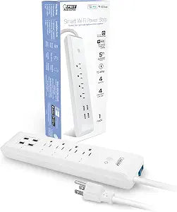 WIFI PWER STRIP WITH USB