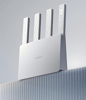 Xiaomi Wi-Fi 7 Router BE3600 2.5G-Dual-Band 3600Mbps,Quad-Core Processor,2.5G Port,Mesh Support,High-Speed for Gaming and 4K Streaming,IoT Compatible - Image 1