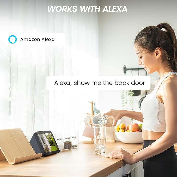 Cinnado Outdoor Camera Wireless-2.4G 2K Solar Wall Light Cameras for Home Security with AI Motion Detection, Waterproof,Motion Activated Light, Siren Alarm Cloud/SD Storage, S2 (2.4G S2-Black-2Pack)