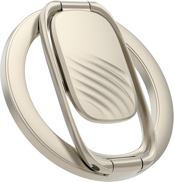 Allengel for Husband Magnetic Phone Grip Ring Holder for MagSafe, Magnet Cell Phone Grip Stand Finger Ring Kickstand Magnetic Compatible with iPhone 16 Pro Max 15 14 13 12 MagSafe