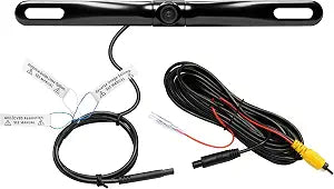 BOSS Audio Systems LPCB36 Rearview License Plate Backup Car Camera