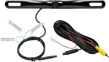 BOSS Audio Systems LPCB36 Rearview License Plate Backup Car Camera - Image 1