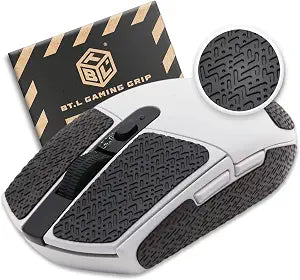 BT.L Mouse Grip for Logitech G305 & G203 Pro Gaming (Black)