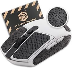 BT.L Mouse Grip for Logitech G305 & G203 Pro Gaming (Black) - Image 1