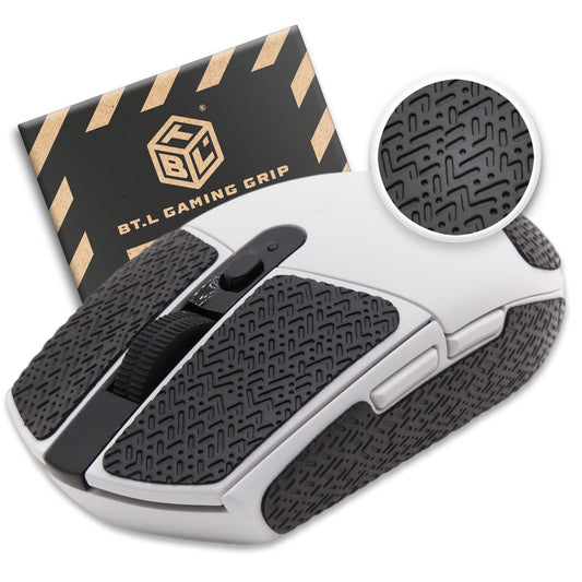 BT.L Mouse Grip for Logitech G305 & G203 Pro Gaming (Black)