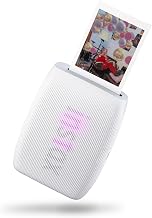 Fujifilm Instax Mini Link 3 Smartphone Printer - Clay White - Image 1