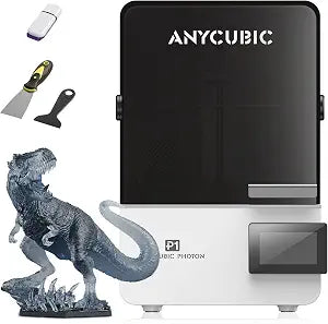 ANYCUBIC Photon P1 Resin 3D Printer with Auto-Leveling 3.0