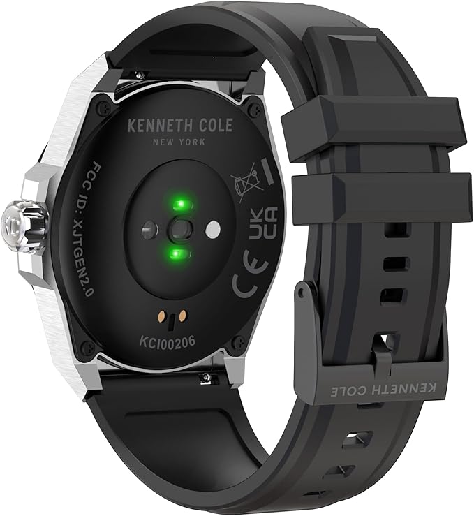 Smart Watches for Men, 1.32" HD Round Touchscreen Smartwatch, Heart Rate/SpO2/Sleep Monitor, Call Notification, 100+ Sports Modes, IP68 Waterproof Fitness Watch for iPhone Android Compatible (Silver)