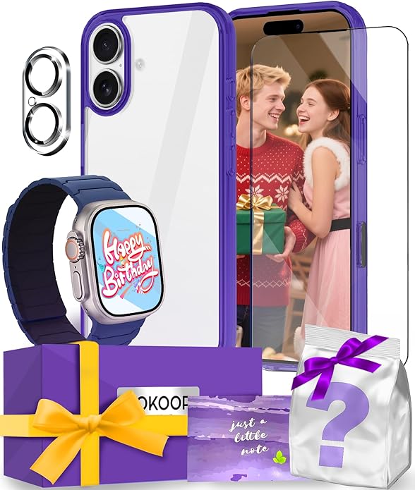 Smart Kit Compatible with iPhone and Apple Watch Band