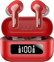 TOZO Hybrid Active Noise Cancelling in Ear Wireless Earbuds, 68H Playtime - Image 1