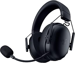 Razer BlackShark V3 X HyperSpeed Wireless PC Gaming Headset, Black - Image 1