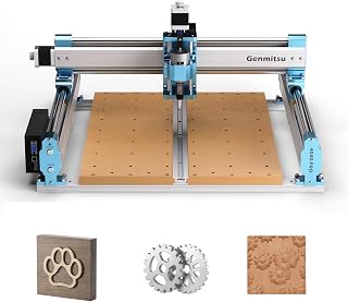 Genmitsu 4040-PRO CNC Router Machine for Metal Acrylic Cutting Milling - Image 1