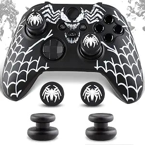 Spider Web Silicone Controller Skin Kit only for Xbox Series S/X
