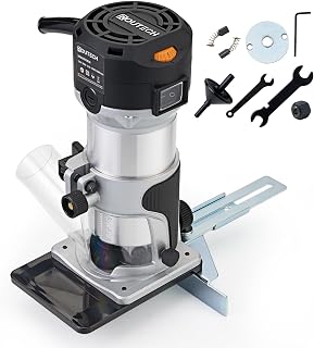 RT-003 Trim Router 1HP/710W - Image 1