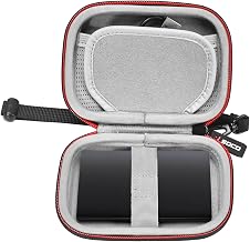RLSOCO Case for Lexar 1TB/2TB ES5/ES4 Magnetic External SSD & Lexar 1TB/2TB/4TB Armor 700/SL500 Portable SSD (Case Only) - Image 1