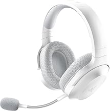 Razer Barracuda X Wireless Gaming & Mobile Headset, 2.4Ghz + BT, White - Image 1