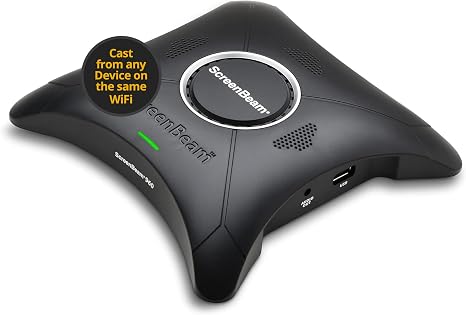 ScreenBeam 960 Wireless Display Receiver for Screen Mirroring