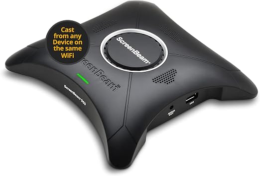 ScreenBeam 960 Wireless Display Receiver for Screen Mirroring
