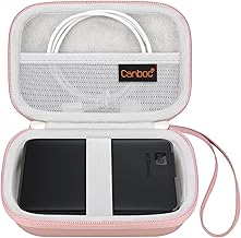 Canboc Hard Drive Case for Western Digital Elements WD My Passport