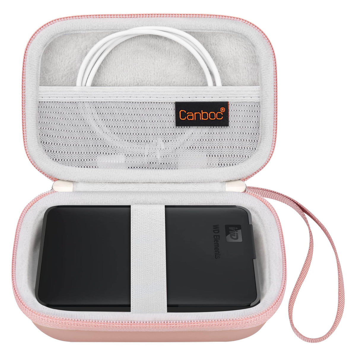 Canboc Hard Drive Case for Western Digital Elements WD My Passport