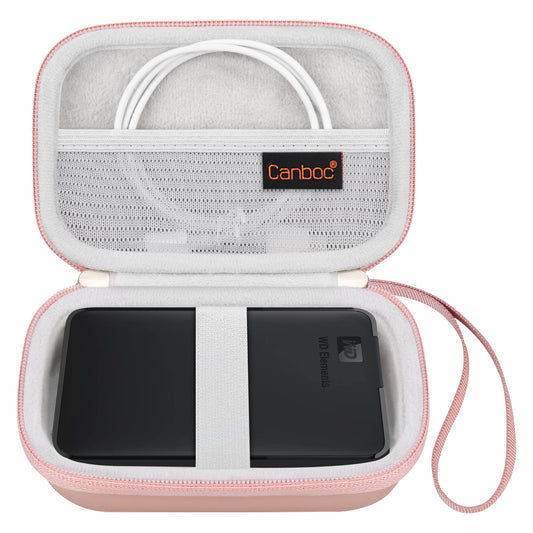 Canboc Hard Drive Case for Western Digital Elements WD My Passport